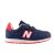 ZAPATILLAS SIN CORDONES NIÑO NEW BALANCE PV500 LIFESTYLE AZUL