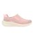 ZAPATILLAS SIN CORDONES MUJER PAREDES AJUY ROSA