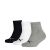 CALCETINES PUMA QUARTER 3P NIÑO