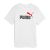 CAMISETA PUMA ESSENTIALS COLOUR LOGO Nº1 NIÑO