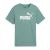 CAMISETA PUMA ESSENTIALS COLOUR LOGO Nº1 NIÑO