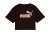 CAMISETA PUMA ESSENTIALS TWO COLOUR LOGO CROPPED NIÑA