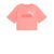 CAMISETA PUMA ESSENTIALS TWO COLOUR LOGO CROPPED NIÑA