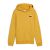 SUDADERA PUMA ESSENTIALS TWO-COLORS Nº1 LOGO NIÑO