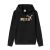 SUDADERA PUMA ESS+ TEXTURED FOIL BIG LOGO MUJER