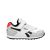 ZAPATILLAS SIN CORDONES BEBE REEBOK GLIDE BLANCAS