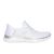 ZAPATILLAS SIN CORDONES MUJER SKECHERS SLIP-INS SUMMITS DIAMOND DREAM BLANCO