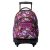 MOCHILA TOTTO RUEDAS RENGLONES KITSUNE