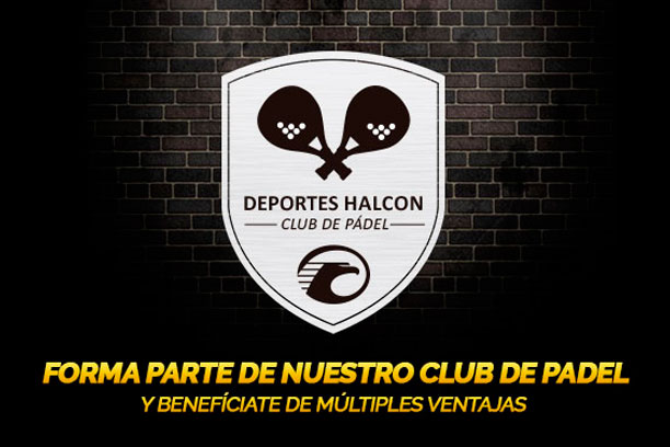 Club Padel Vip | Deportes Halcon