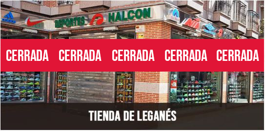 Fachada Tienda Leganes