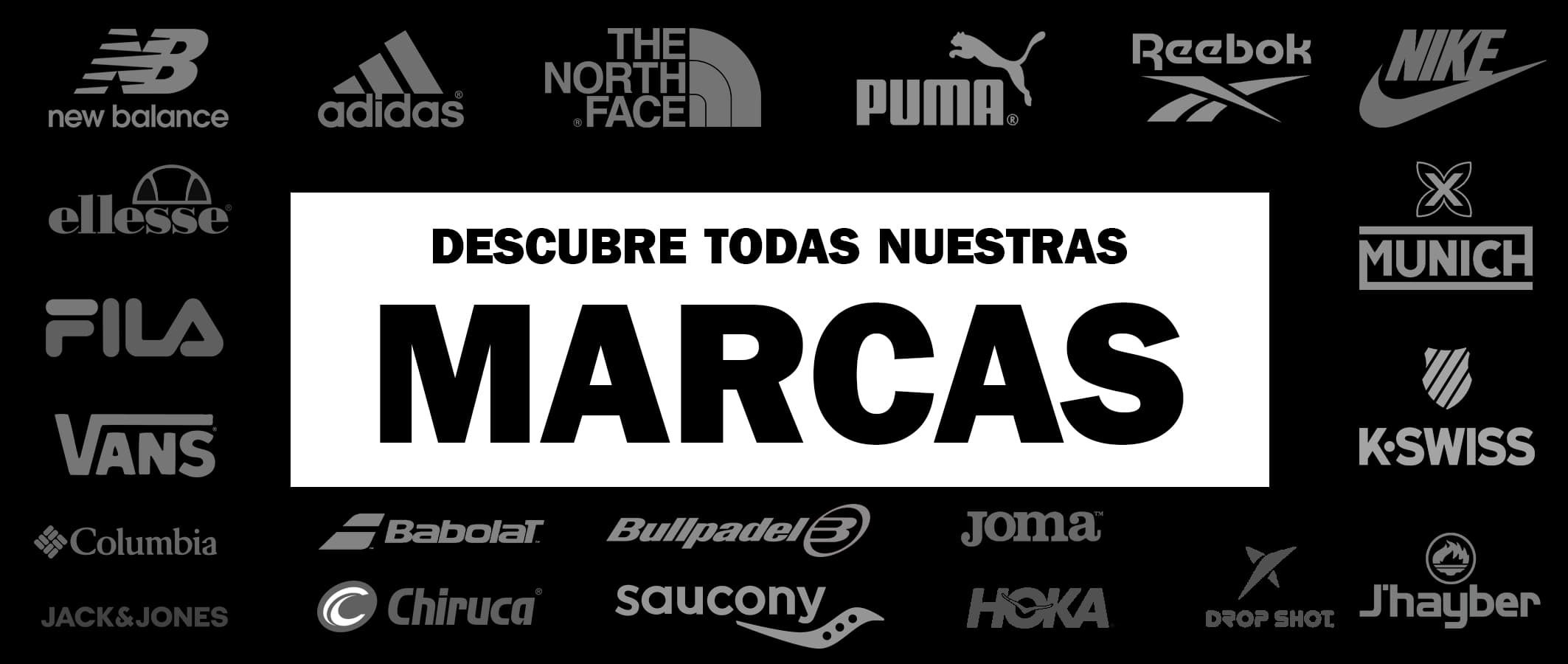 Mostrar todas las marcas de deporteshalcon.net