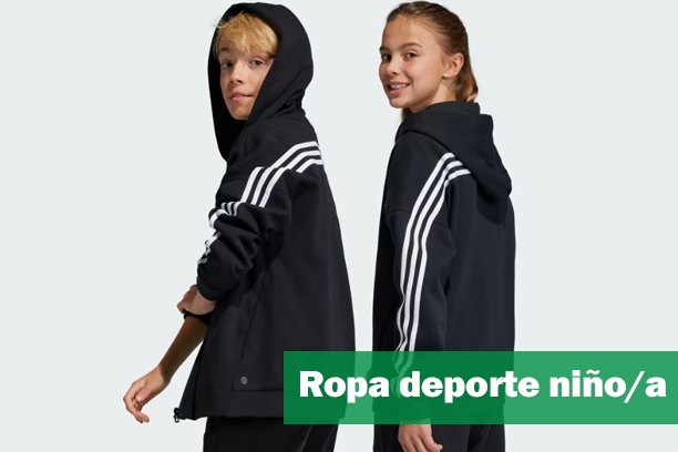 Comprar Ropa Moda Niño Casual | Deportes Halcon